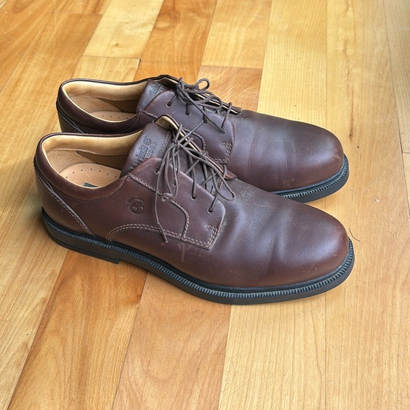 Timberland Waterproof Oxford Shoes, Size 10M - Picture 2 of 6